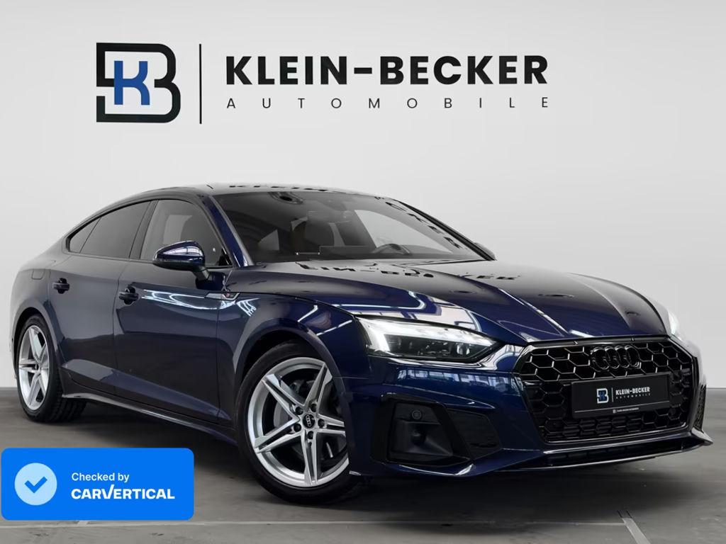 Audi A5 2023 Benzine