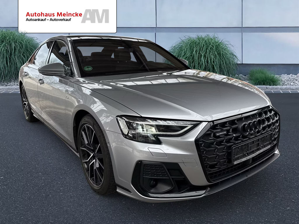 Audi A8 2023 Benzine