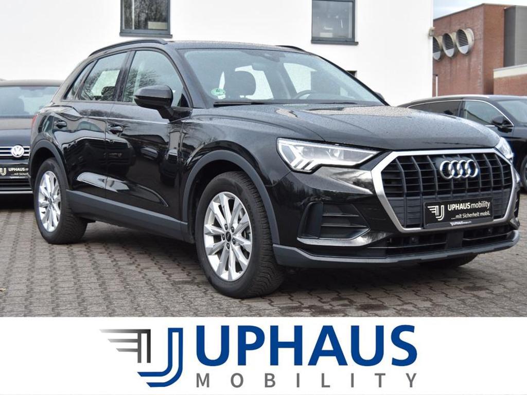 Audi Q3 2021 Benzine