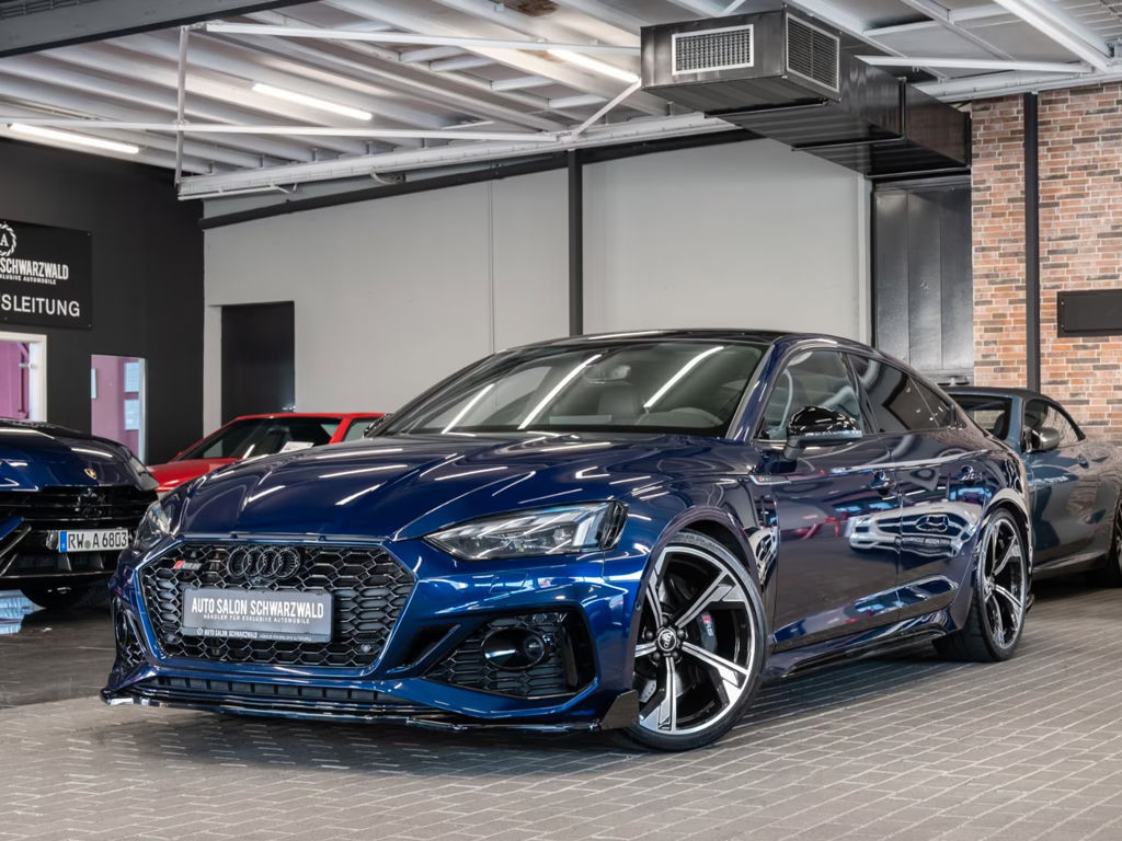 Audi RS5 2021 Benzine