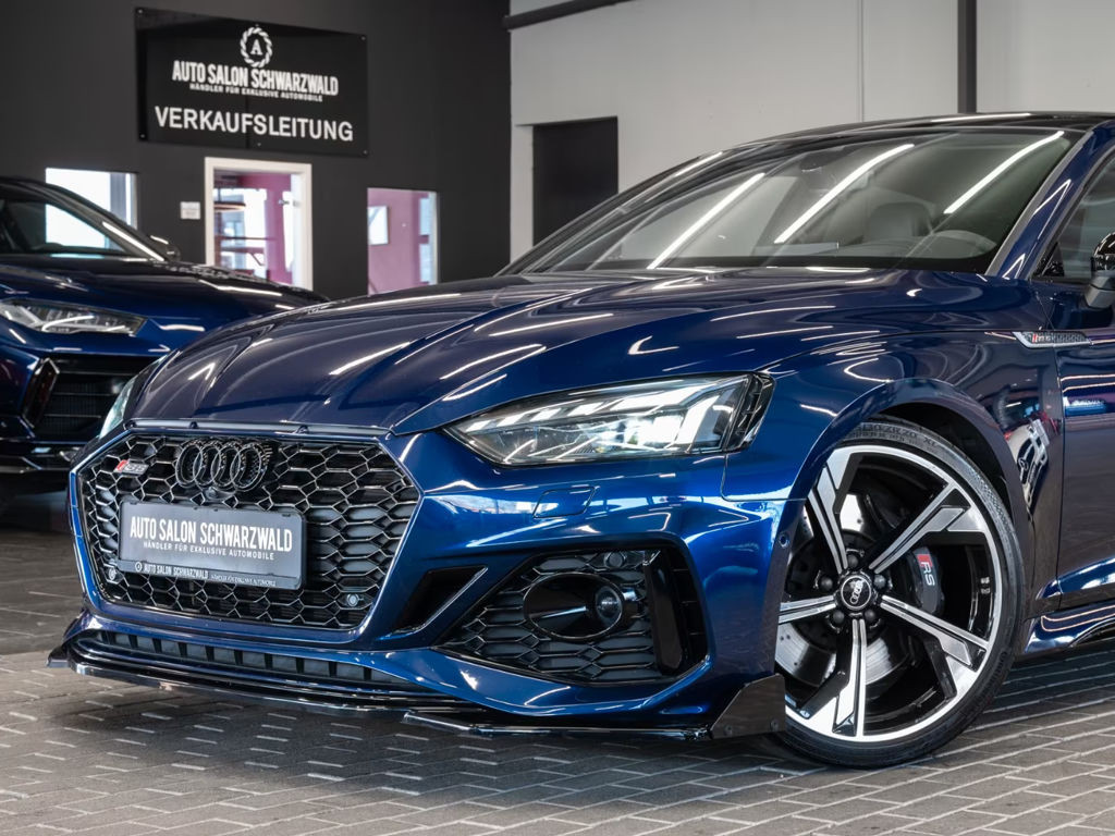 Audi RS5