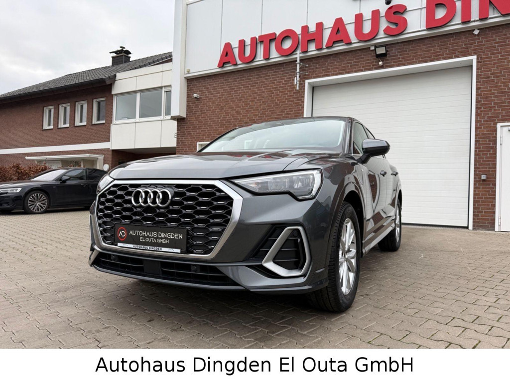 Audi Q3 2021 Hybride Benzine