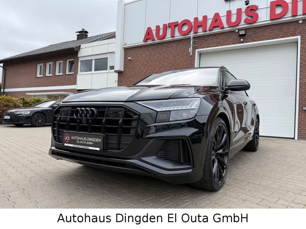 Audi SQ8 2023 Benzine