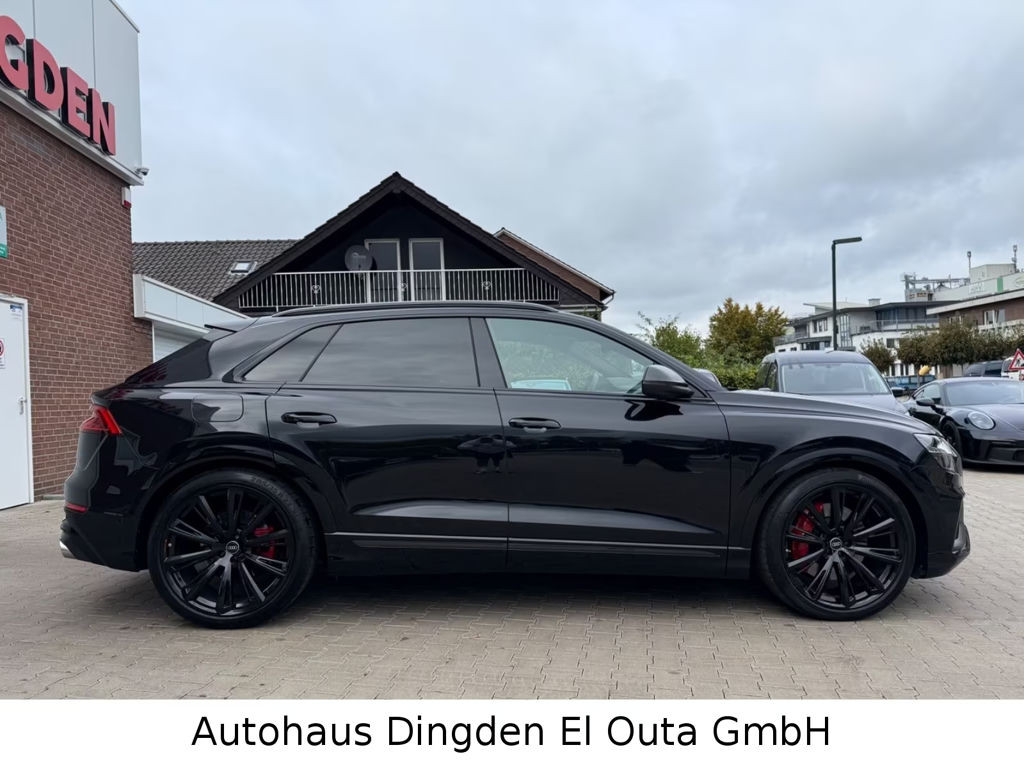 Audi SQ8
