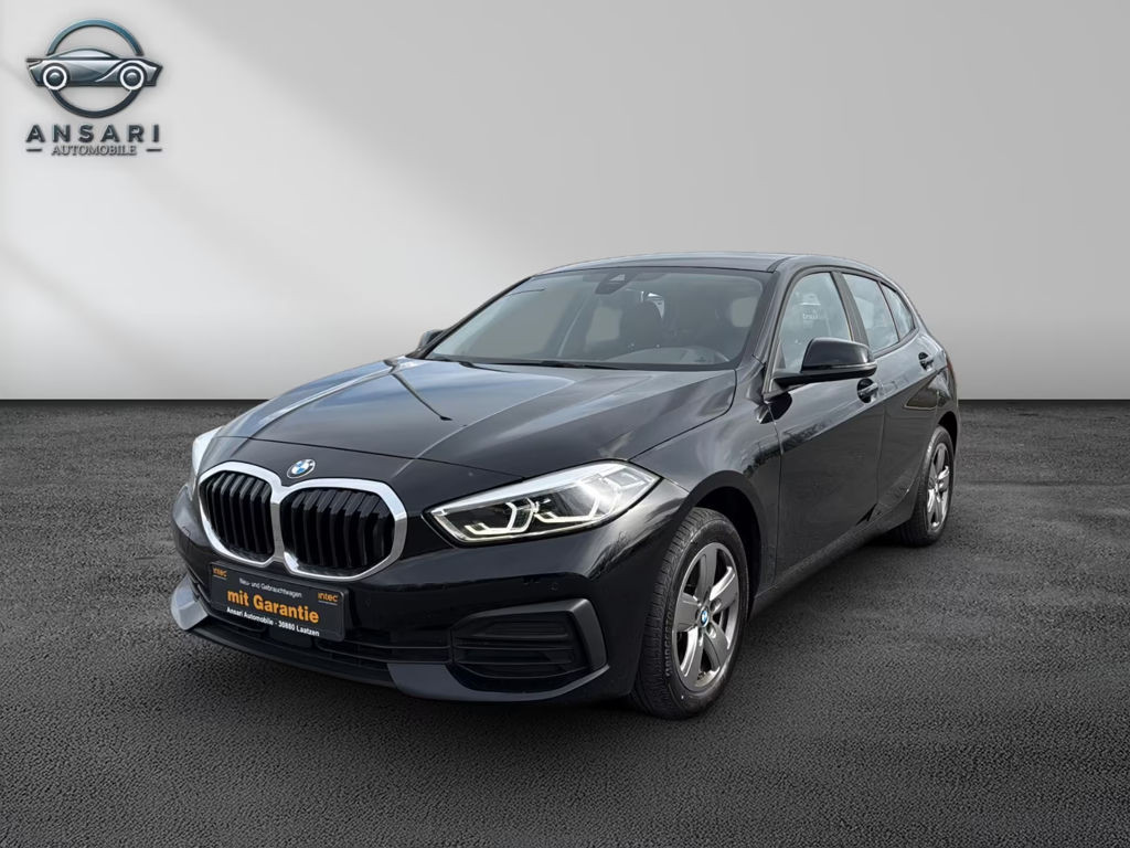 BMW 1 Serie