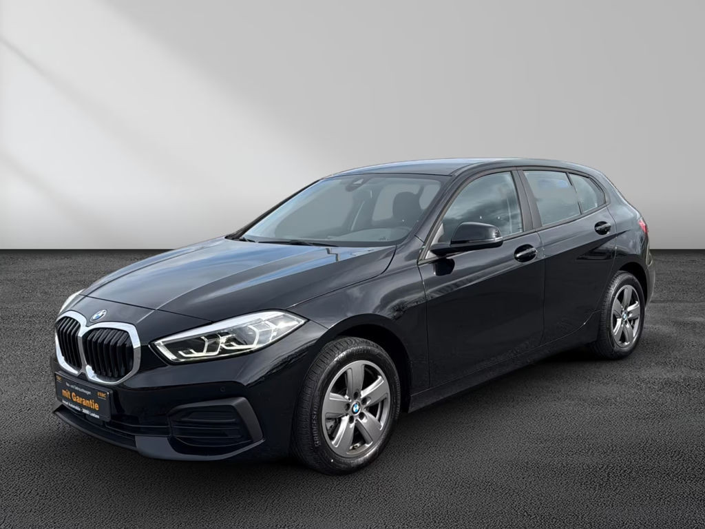 BMW 1 Serie