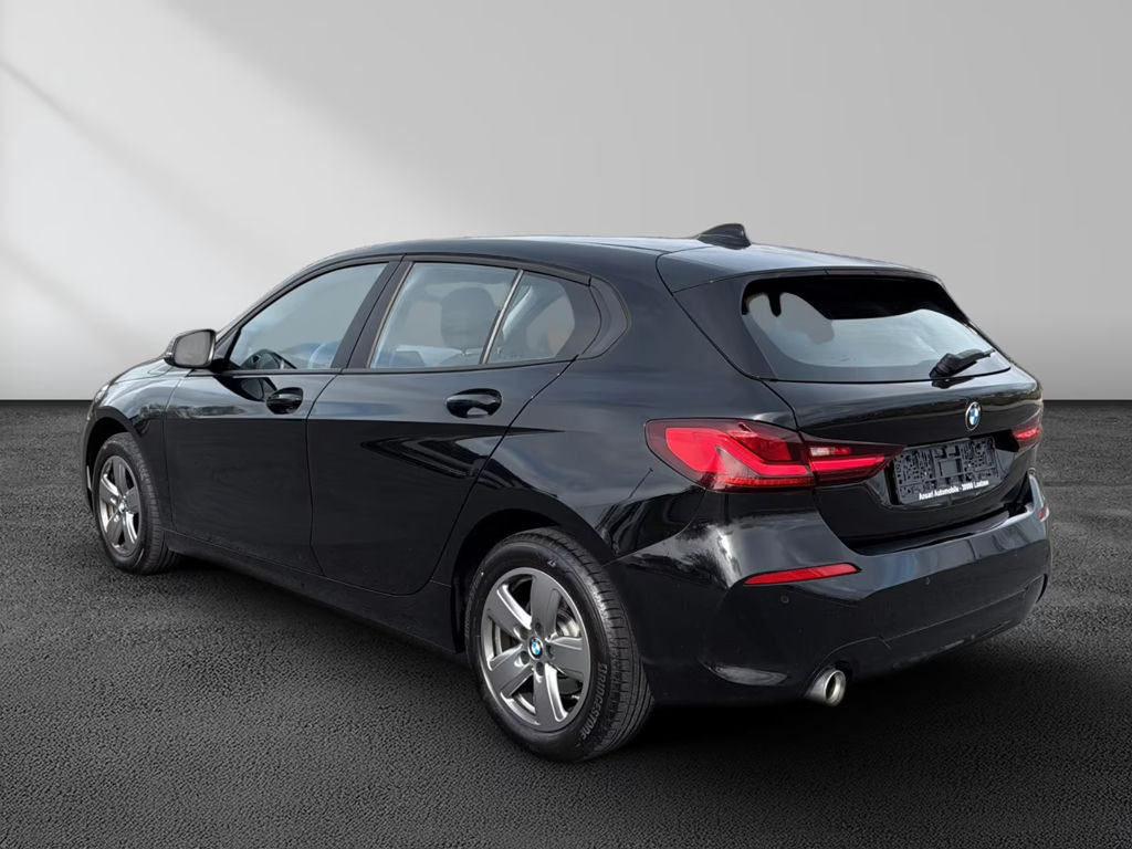 BMW 1 Serie