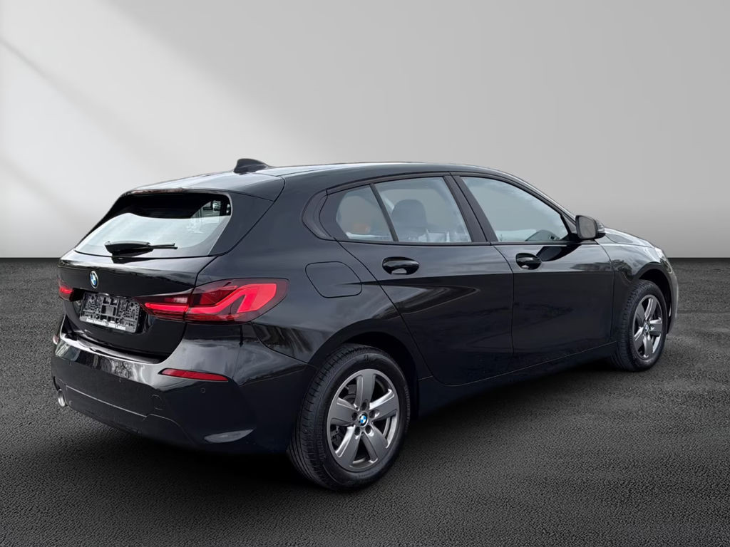 BMW 1 Serie