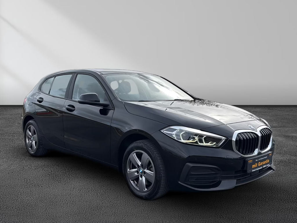 BMW 1 Serie