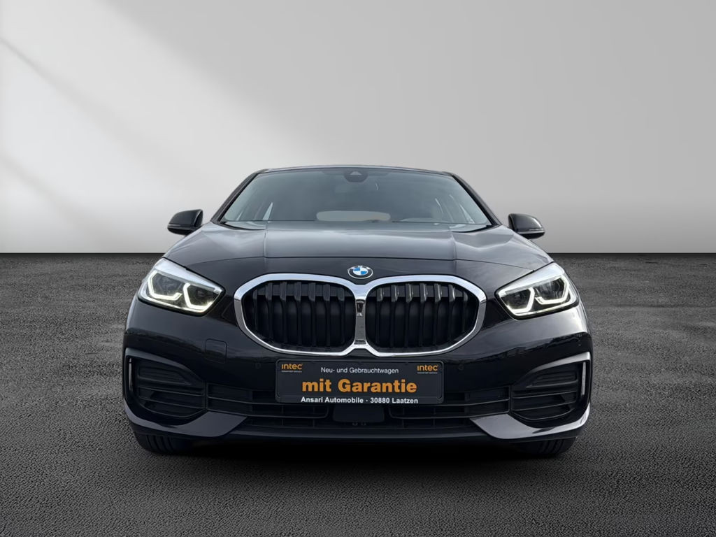 BMW 1 Serie