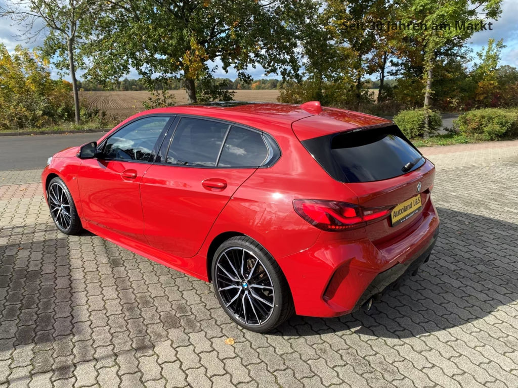 BMW 1 Serie