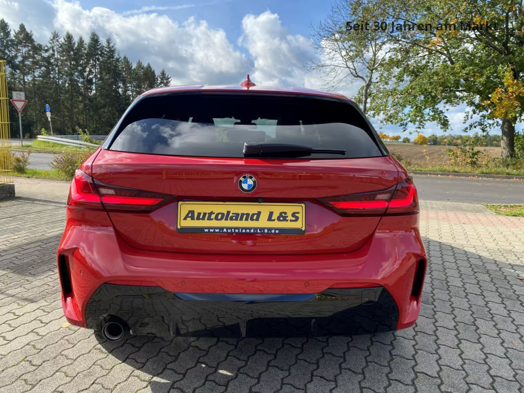 BMW 1 Serie