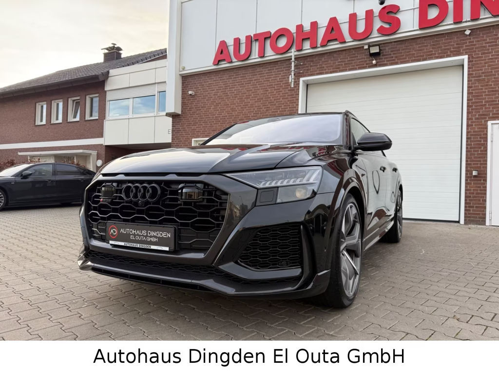 Audi RS Q8 2022 Benzine