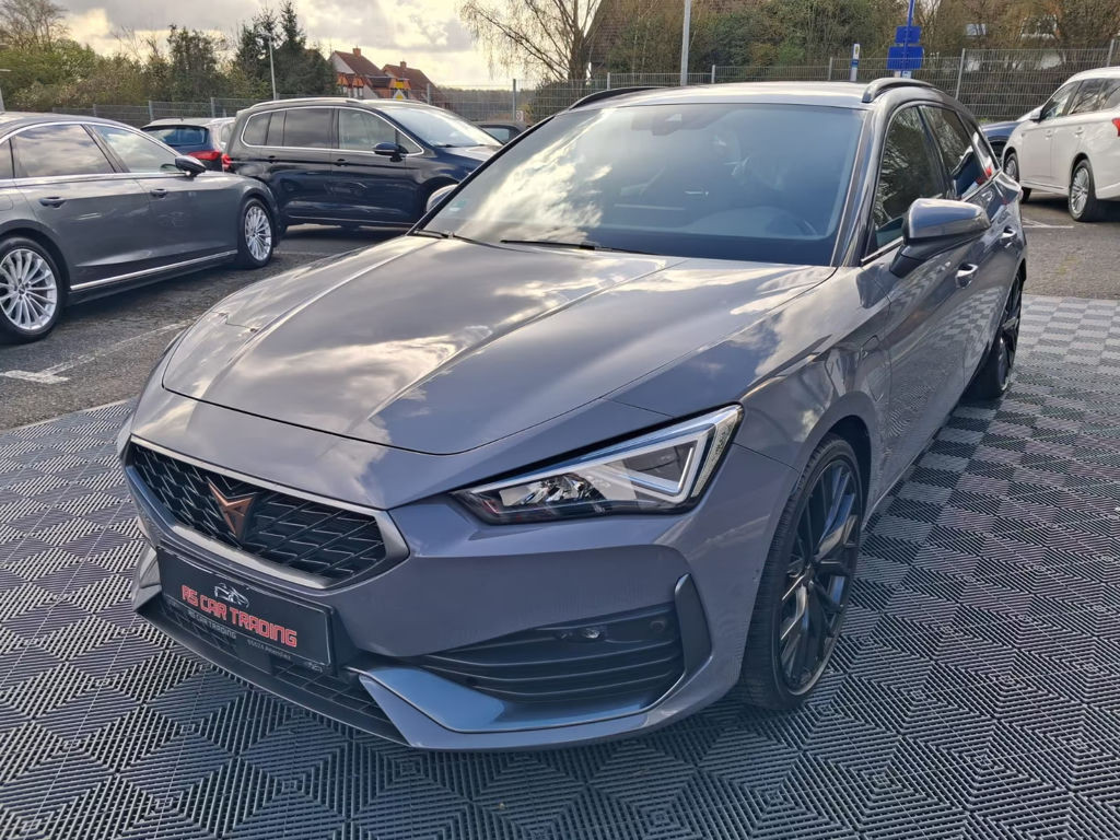Cupra Leon 2023 Hybride Benzine