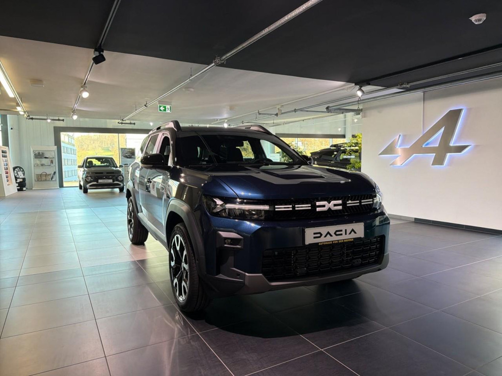 Dacia Bigster