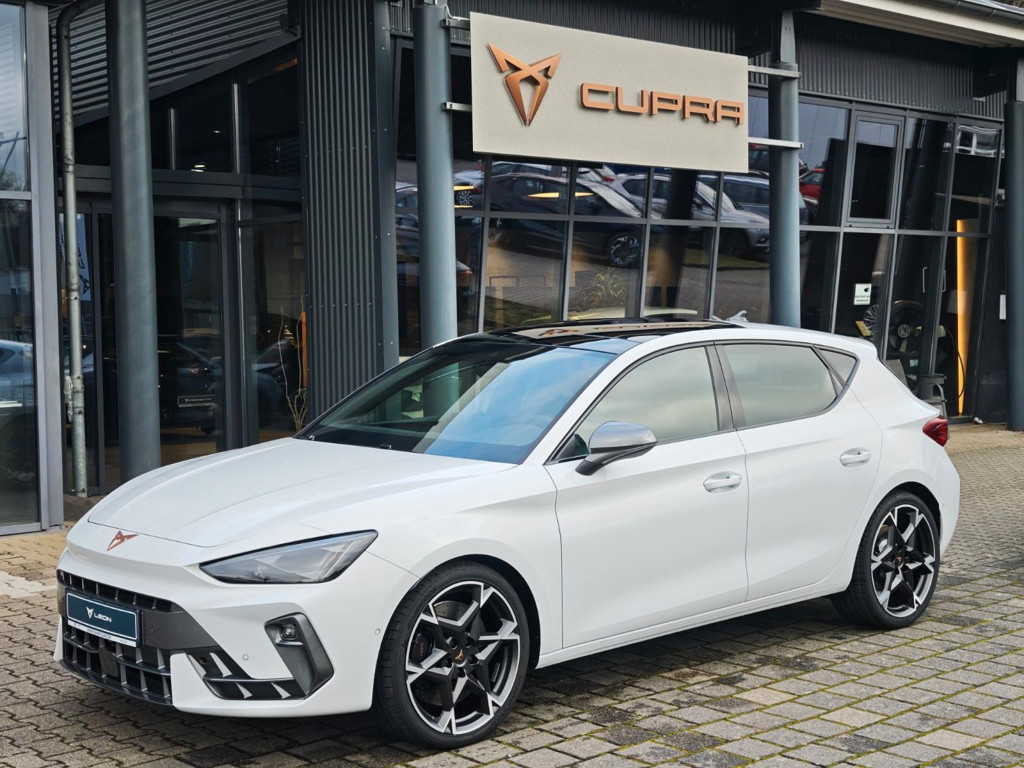 Cupra Leon 2026 Benzine