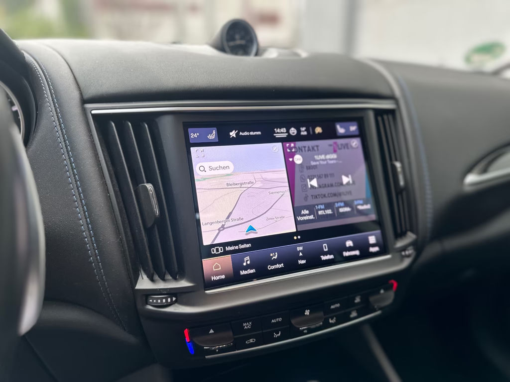 Maserati Levante