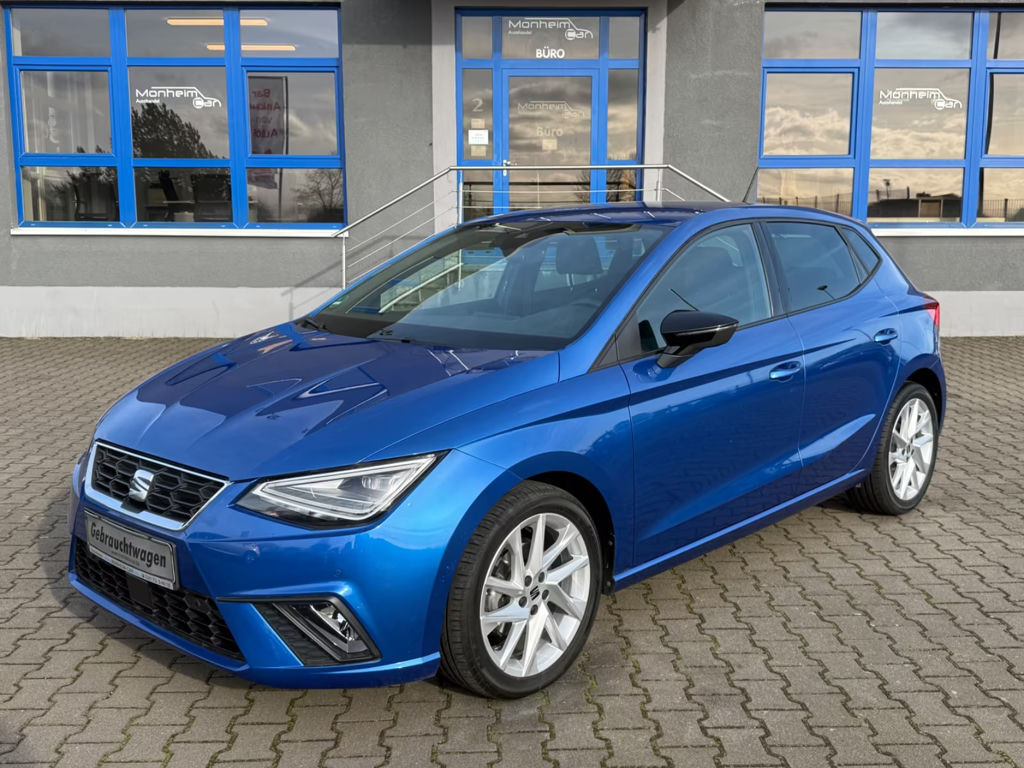 Seat Ibiza 2022 Benzine