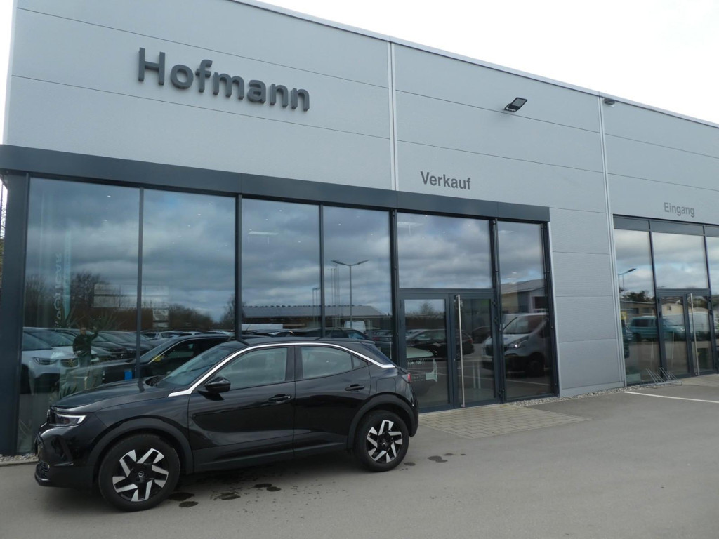 Opel Mokka 2024 Benzine