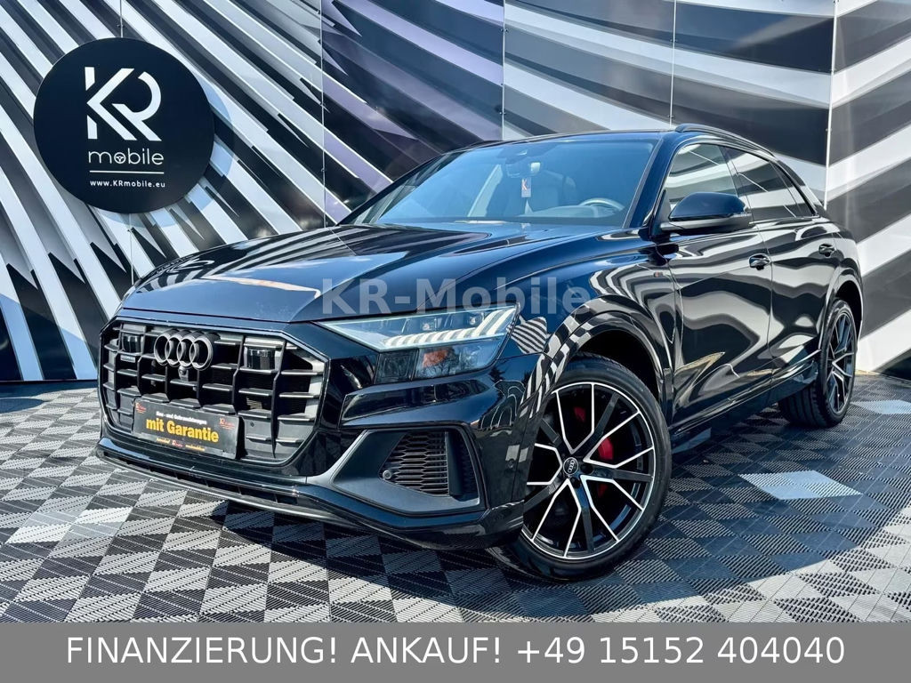 Audi Q8
