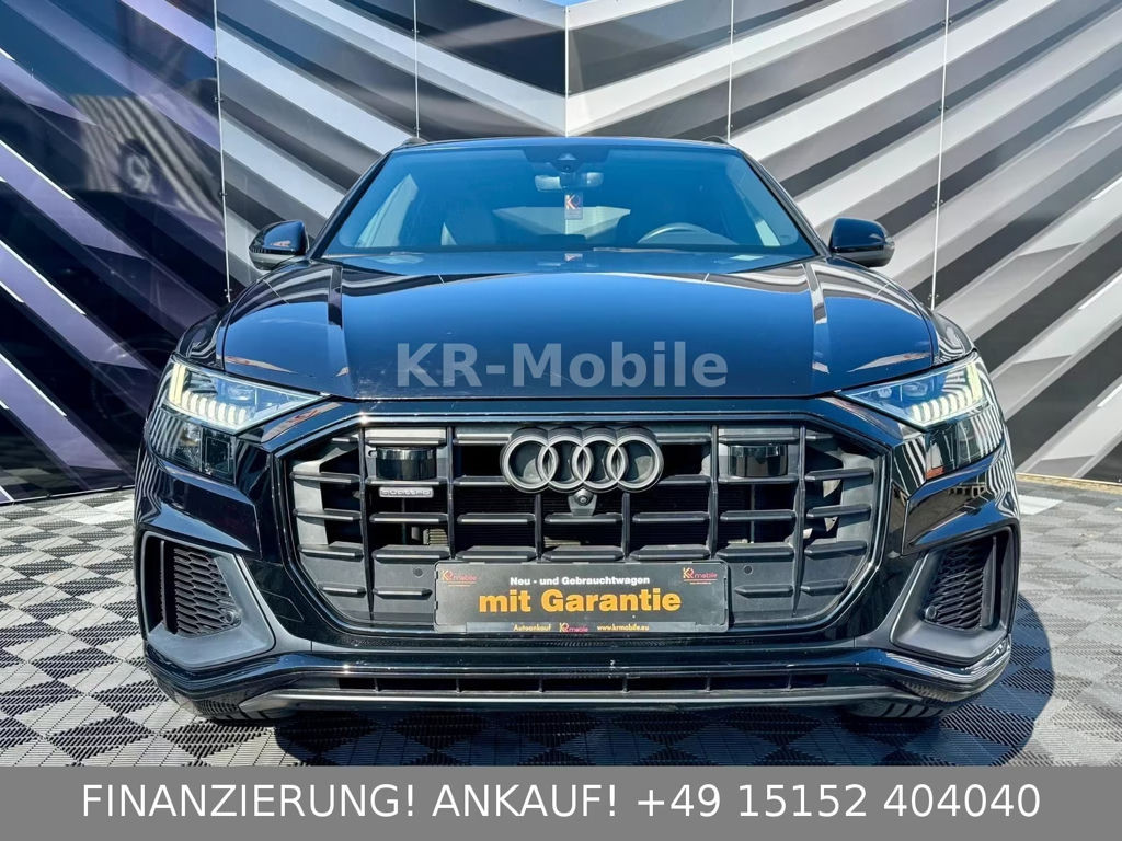 Audi Q8