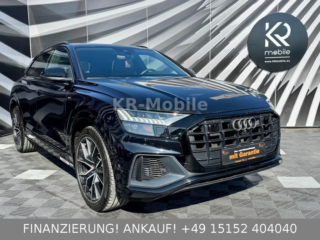 Audi Q8