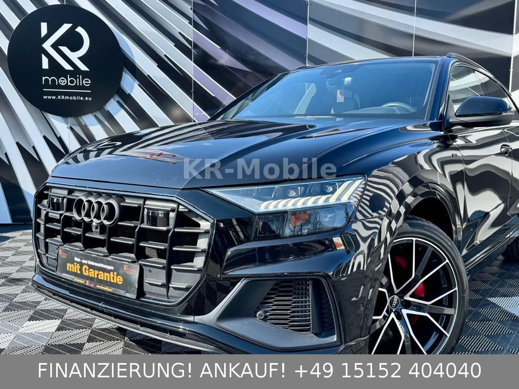 Audi Q8