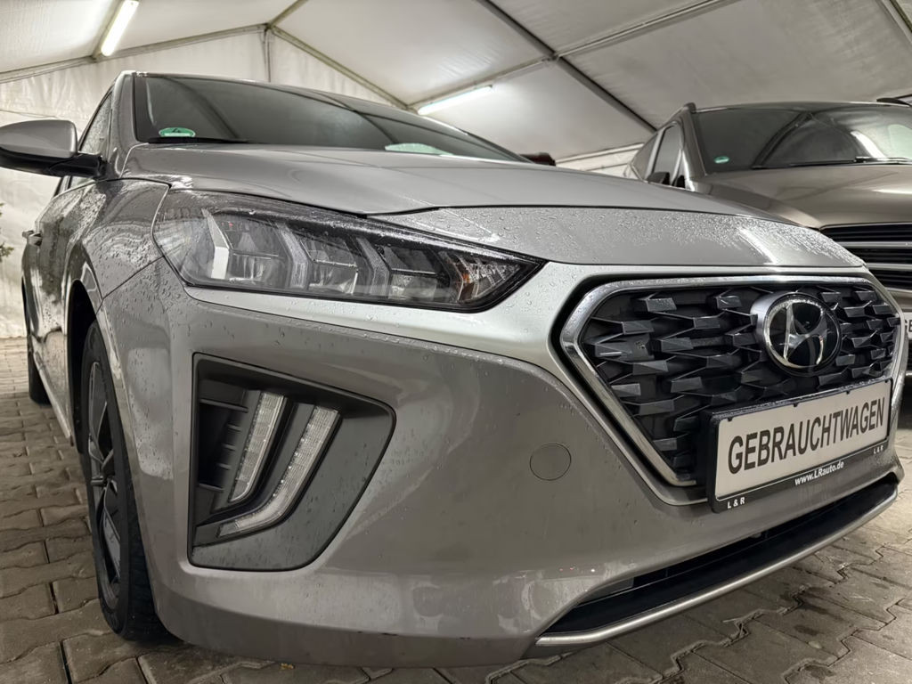 Hyundai Ioniq