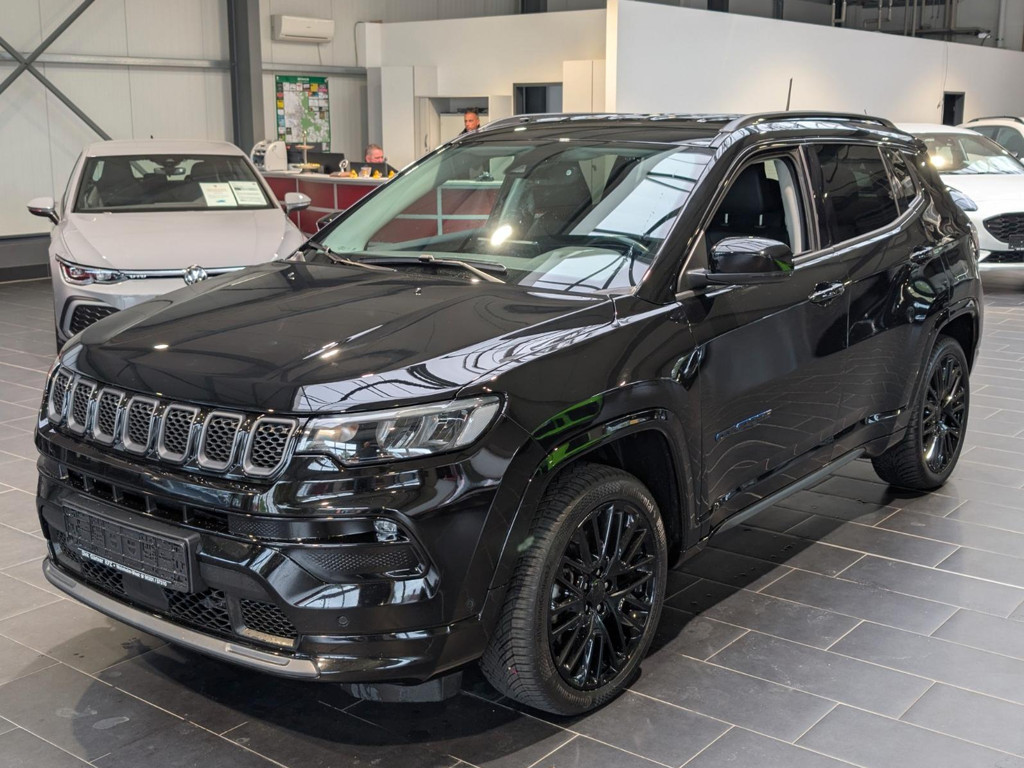 Jeep Compass 2022 Hybride Benzine