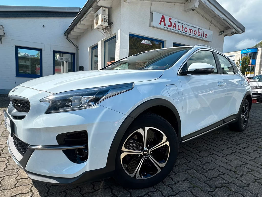 Kia XCeed 2021 Hybride Benzine