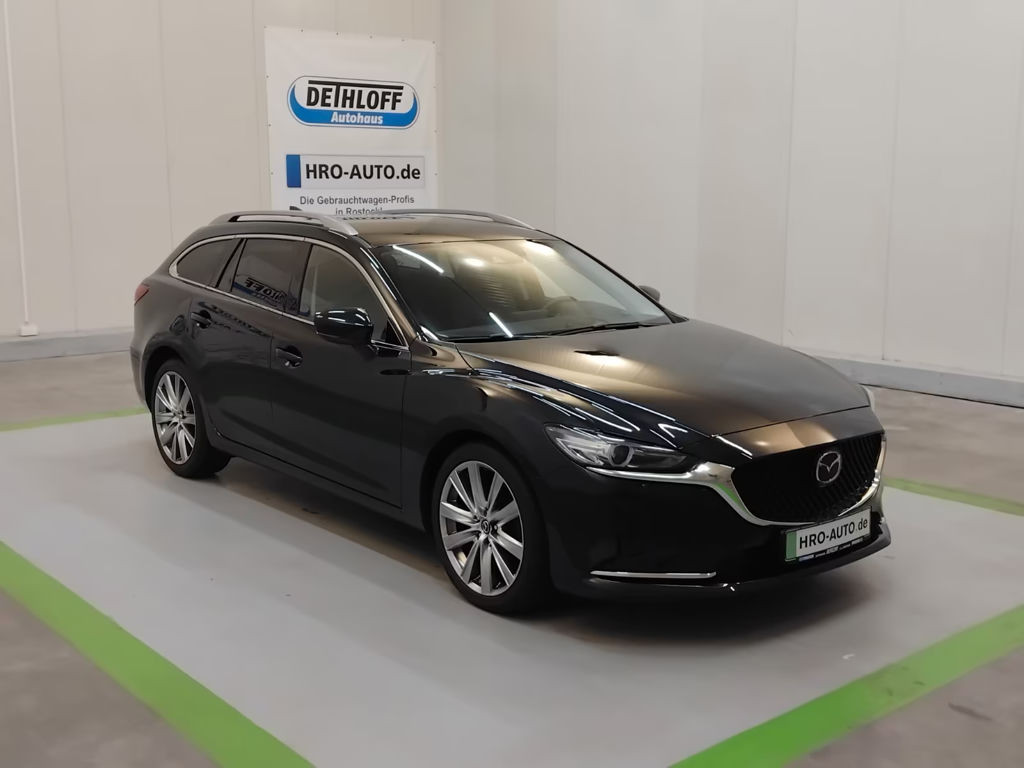 Mazda 6 2023 Benzine