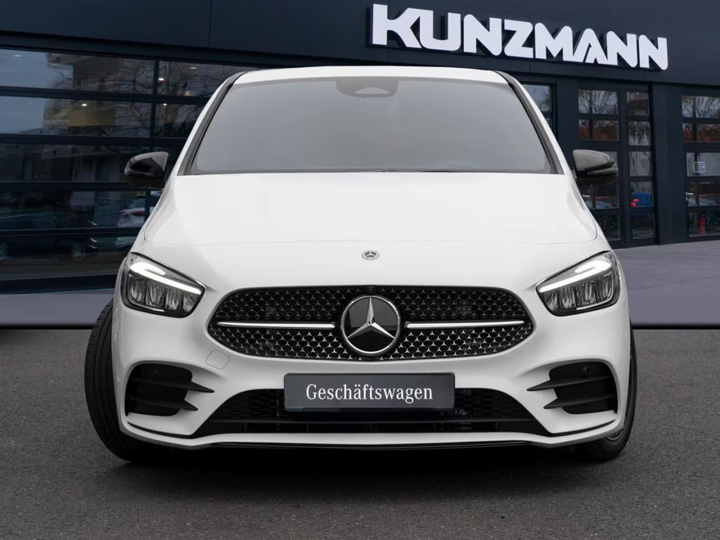 Mercedes-Benz B-Klasse