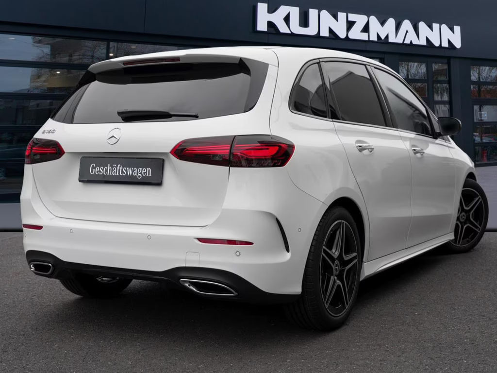 Mercedes-Benz B-Klasse