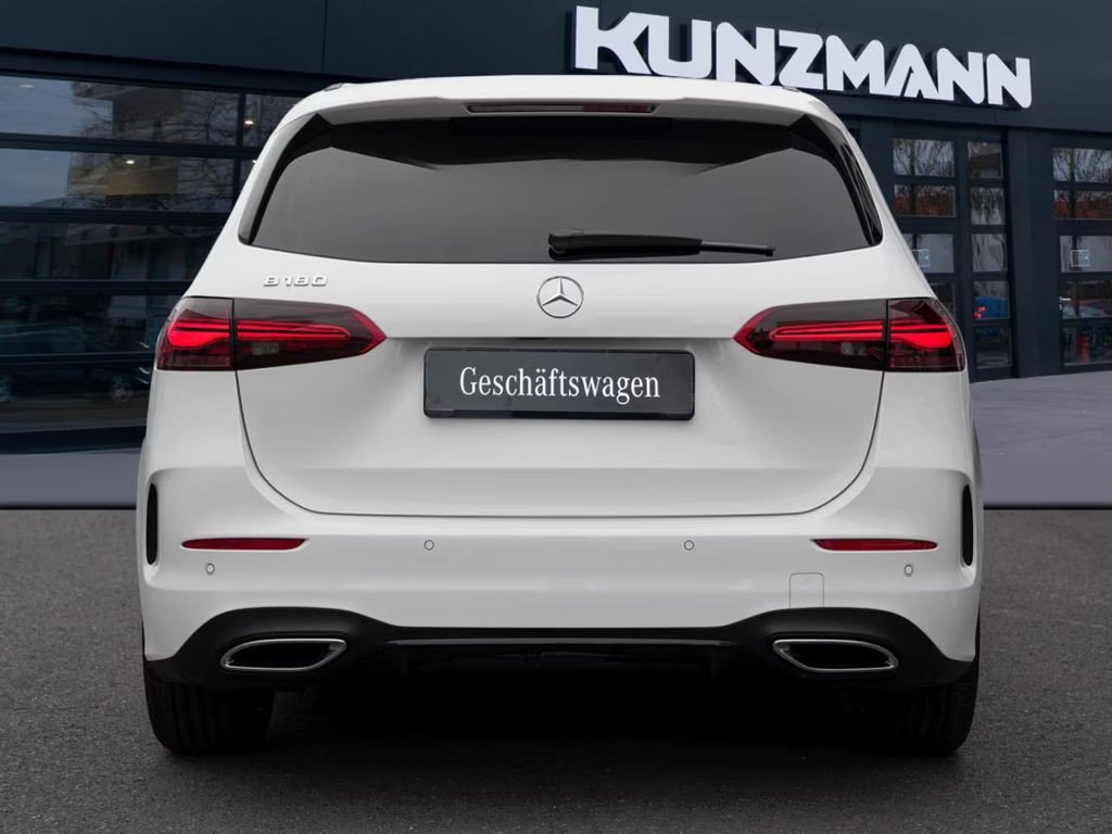 Mercedes-Benz B-Klasse