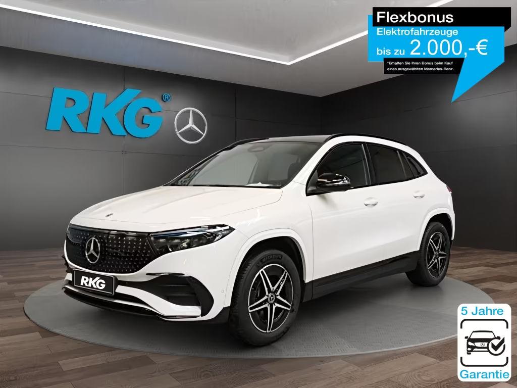 Mercedes-Benz EQA 2025 Elektrisch