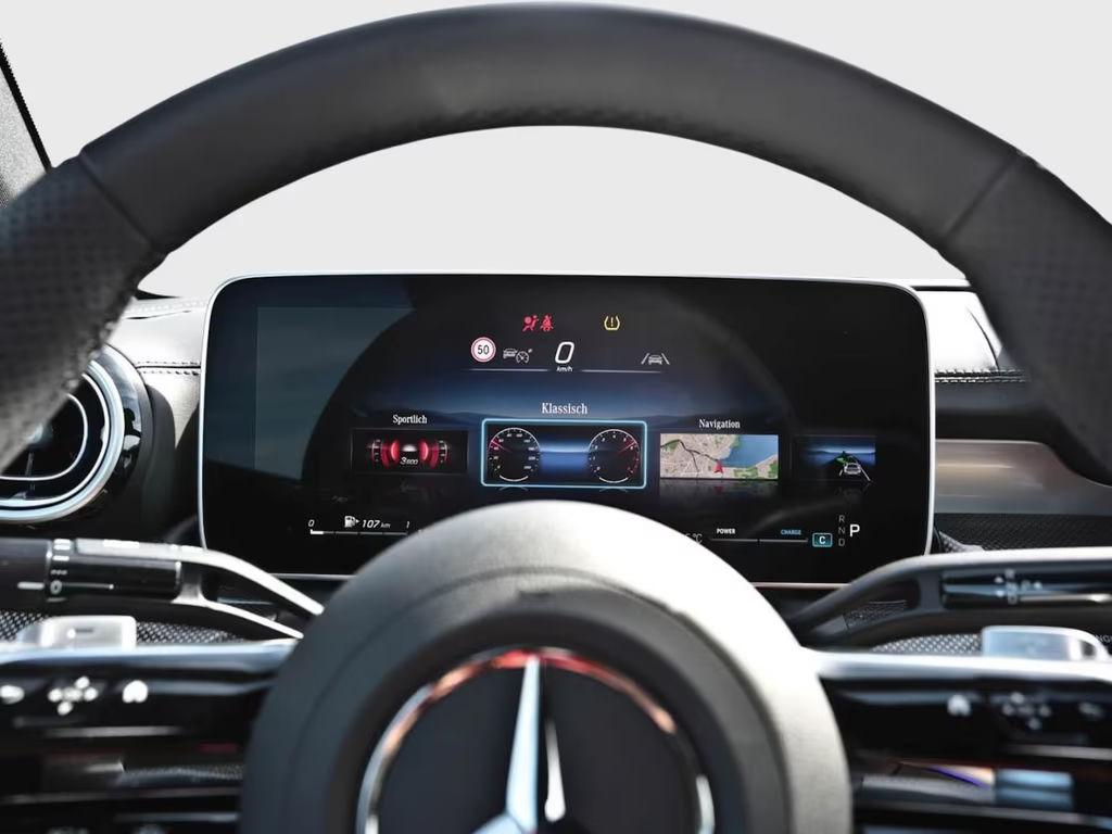 Mercedes-Benz CL