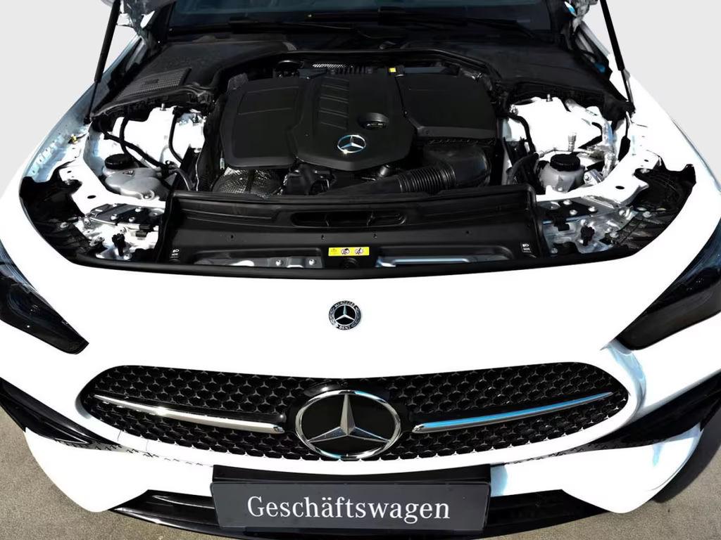 Mercedes-Benz CL