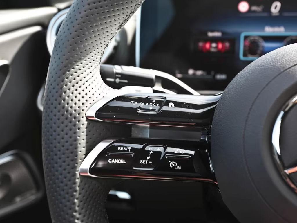 Mercedes-Benz CL