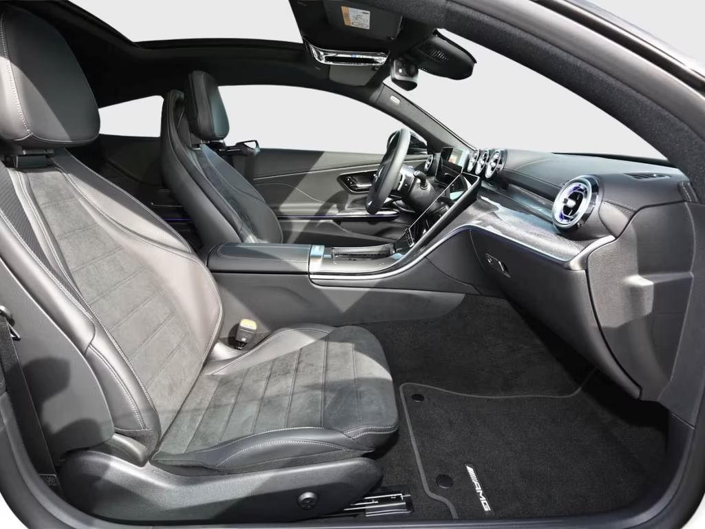 Mercedes-Benz CL