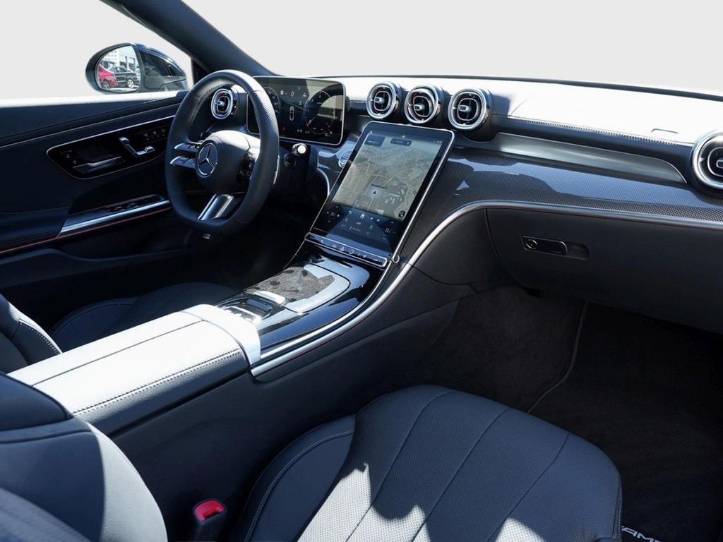 Mercedes-Benz CL