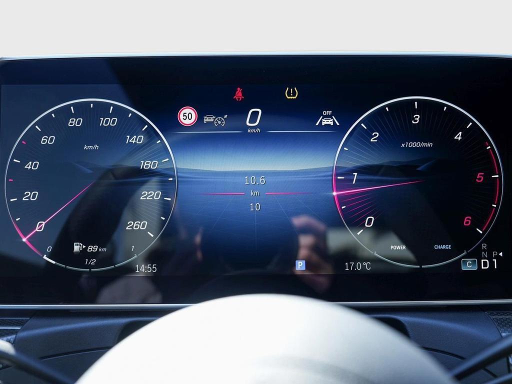 Mercedes-Benz CL