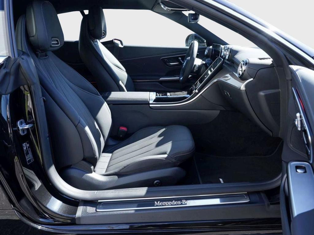 Mercedes-Benz CL