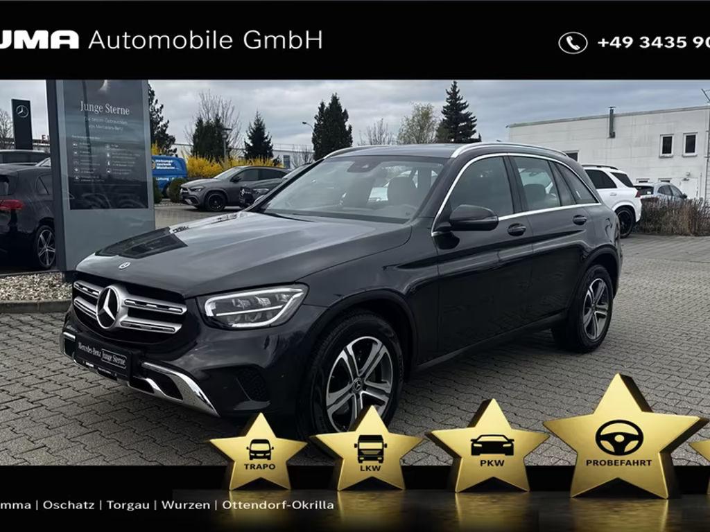 Mercedes-Benz GLC-Klasse 2022 Diesel