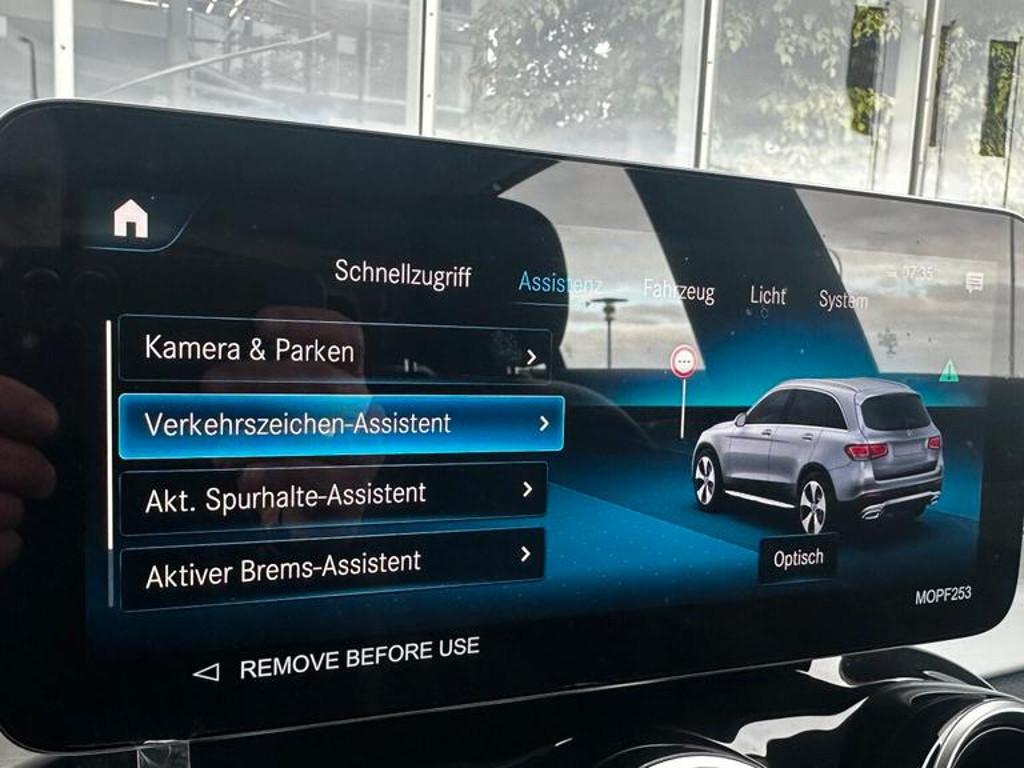 Mercedes-Benz GLC-Klasse