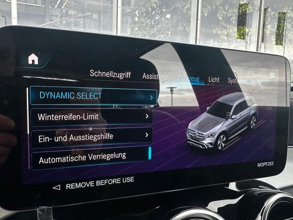 Mercedes-Benz GLC-Klasse