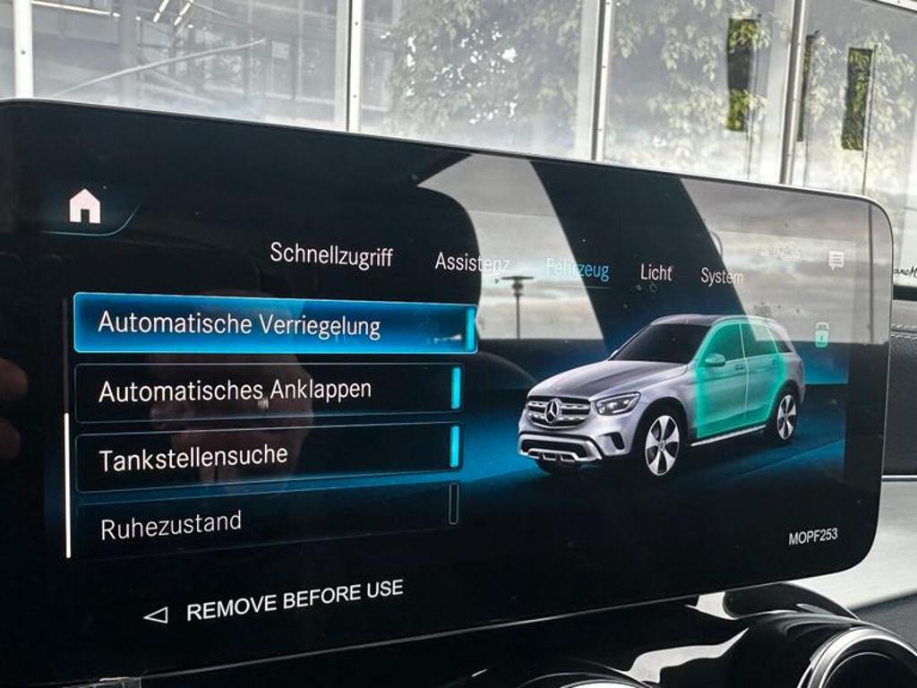 Mercedes-Benz GLC-Klasse