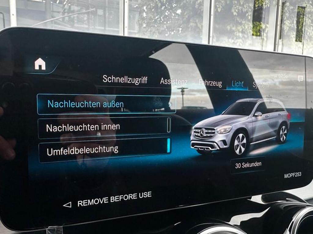 Mercedes-Benz GLC-Klasse