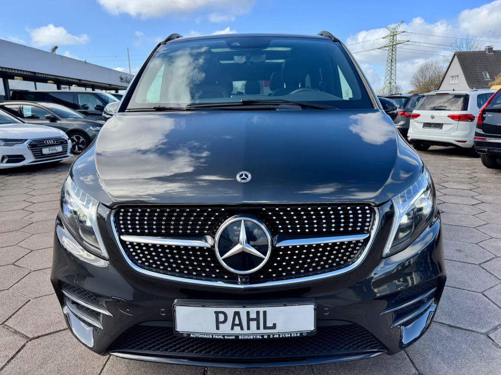 Mercedes-Benz V-Klasse