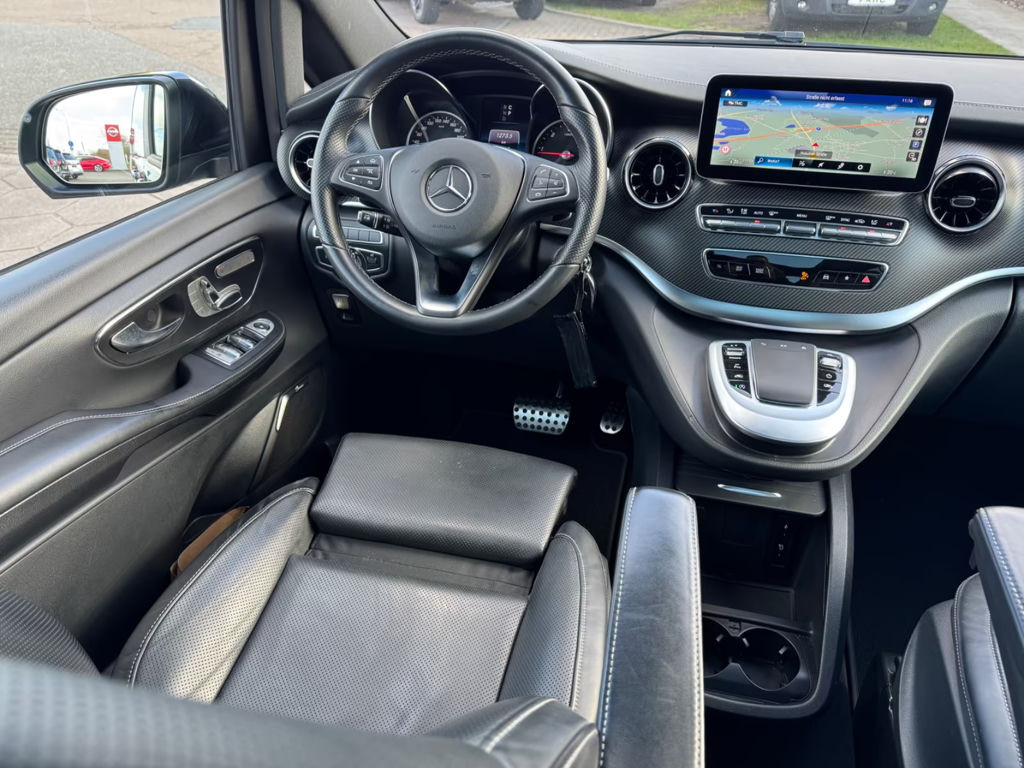 Mercedes-Benz V-Klasse