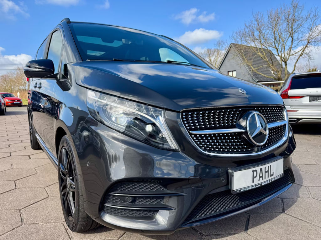 Mercedes-Benz V-Klasse